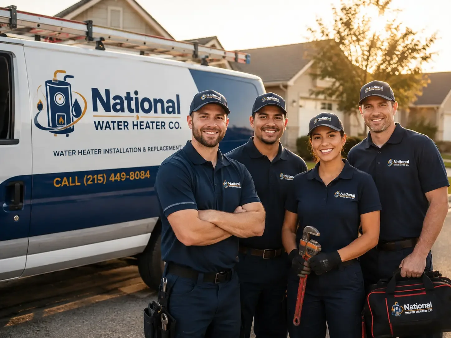Water Heater Installation company in Emerson, IA