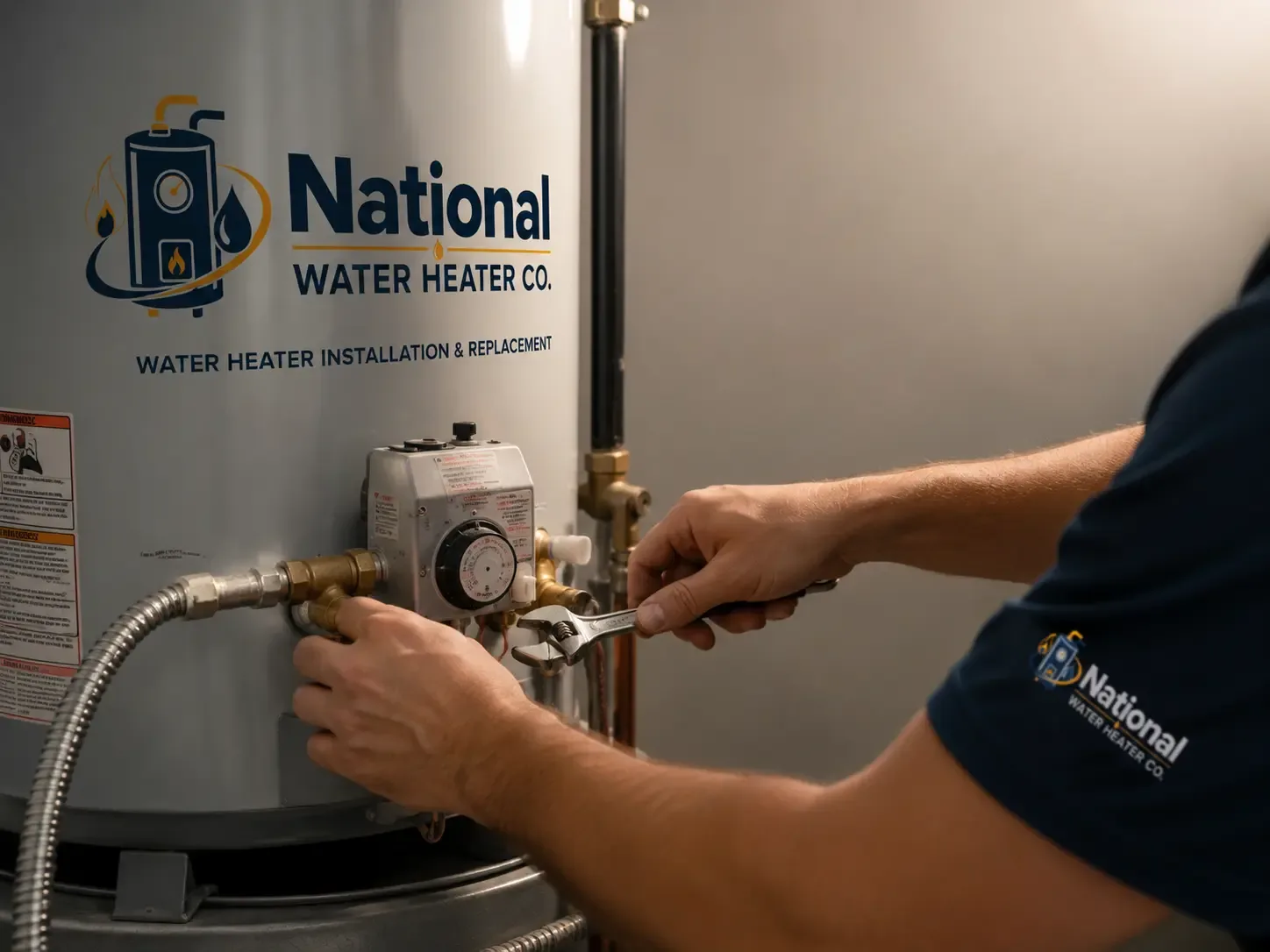 Why choose Water Heater Installation in Emerson, IA